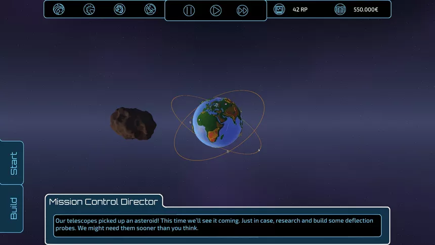 Скриншот 5 к игре ESA SHIELD