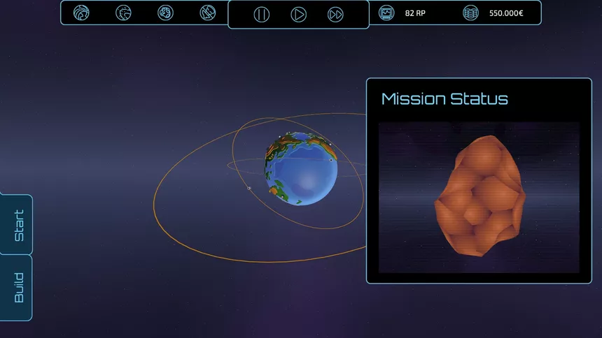 Скриншот 6 к игре ESA SHIELD