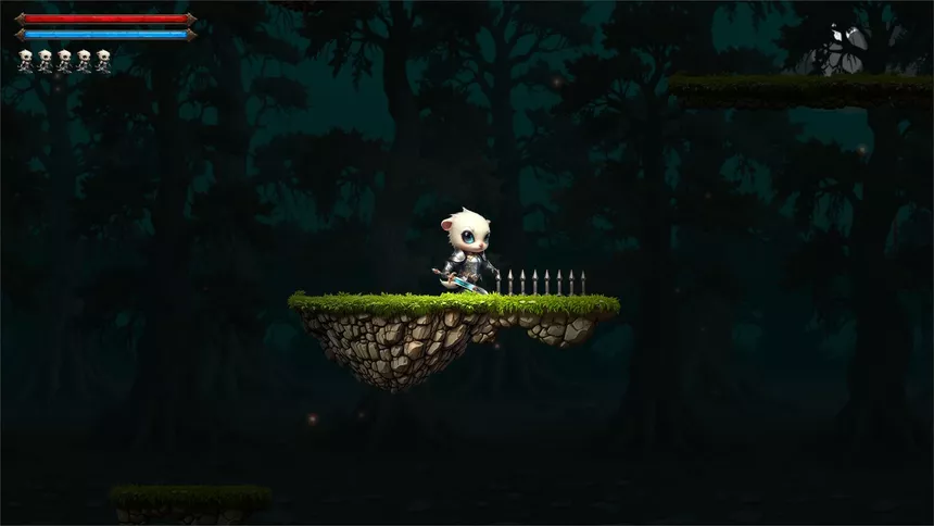 Скриншот 5 к игре Stoatman