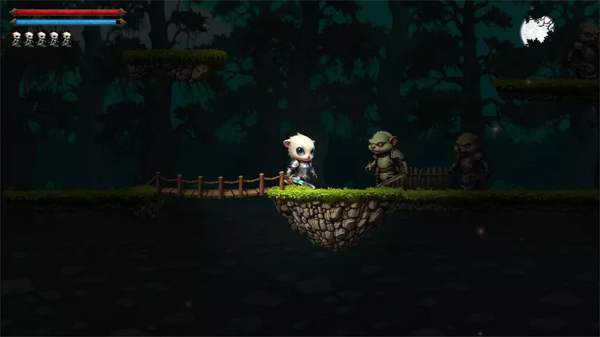 Скриншот 6 к игре Stoatman