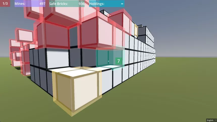 Скриншот 6 к игре MineSweeper 3D