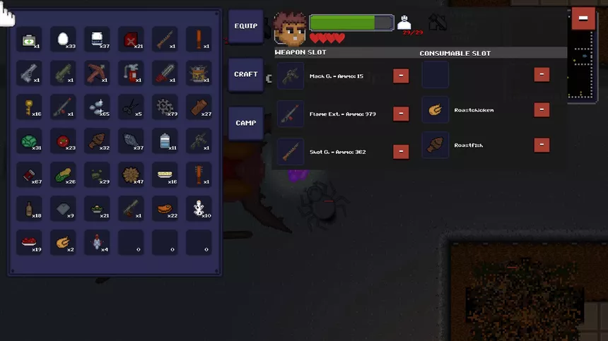 Скриншот 7 к игре Zombies and Strangers
