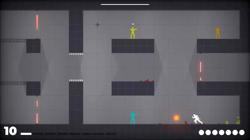 Скриншот 5 к игре ХОЛОДНЫЙ СТАРТ