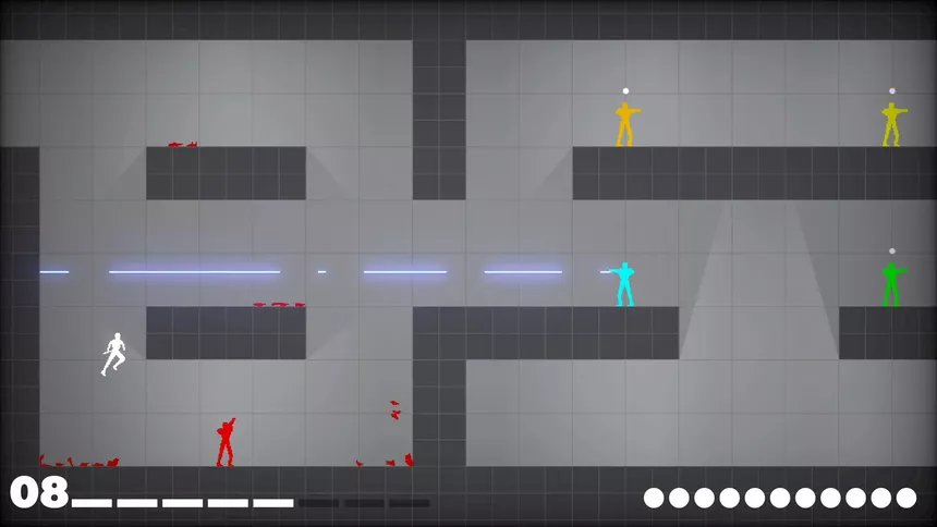 Скриншот 6 к игре ХОЛОДНЫЙ СТАРТ