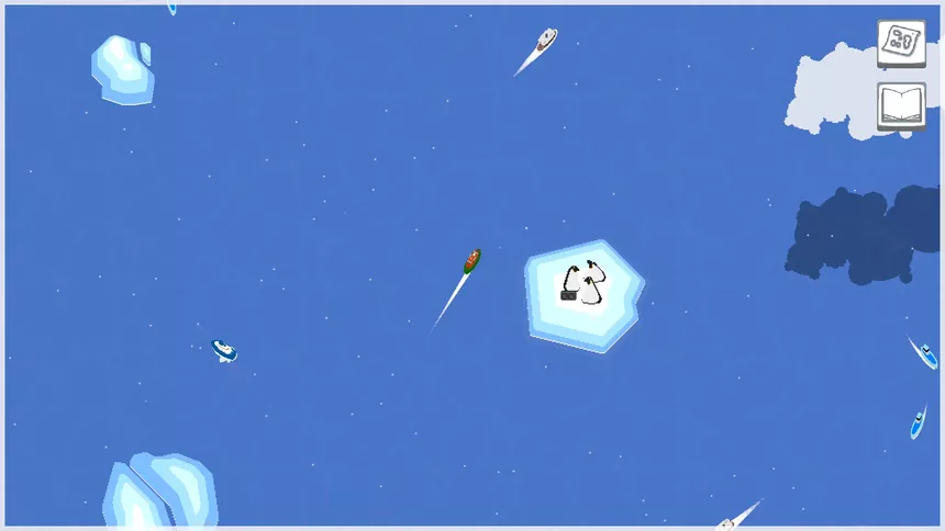 Скриншот 5 к игре Wee Boats