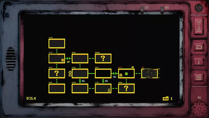 Скриншот 6 к игре Dead Station Files