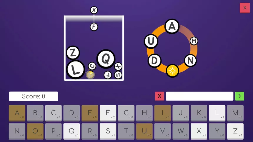 Скриншот 8 к игре Leximorph - Word Merge Game