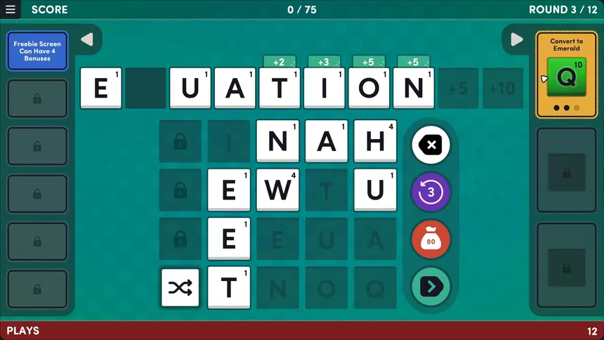 Скриншот 5 к игре Word Play