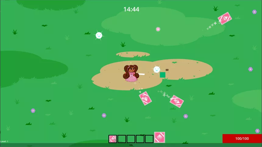 Скриншот 5 к игре Mumagi: Stellar Saviors