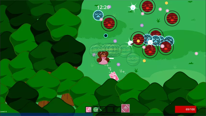 Скриншот 7 к игре Mumagi: Stellar Saviors