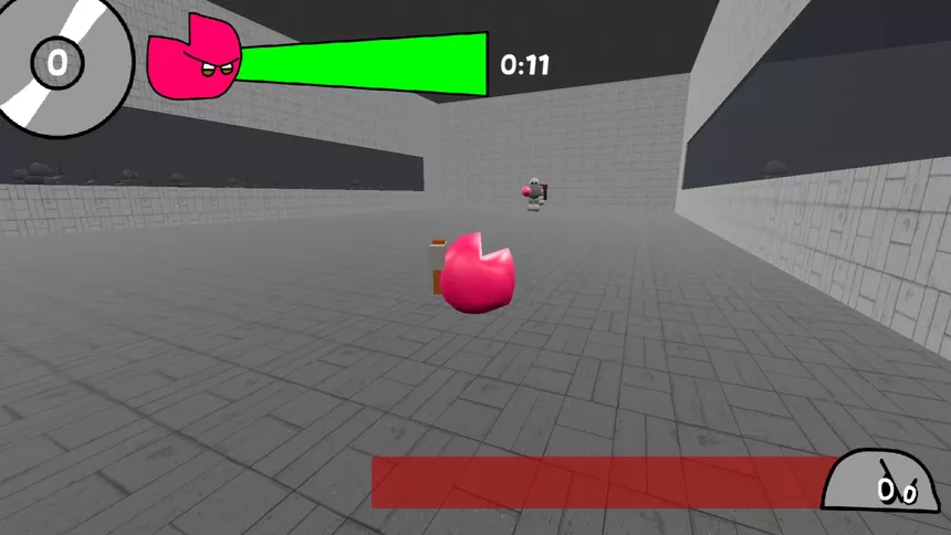 Скриншот 5 к игре Blobbert and Tutorialbert