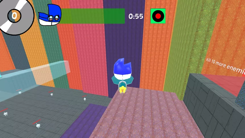 Скриншот 6 к игре Blobbert and Tutorialbert