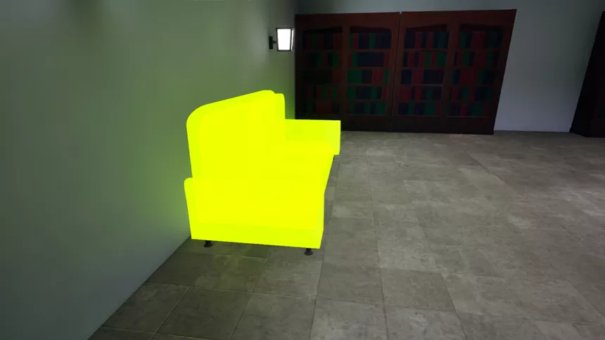 Скриншот 6 к игре Library Simulator