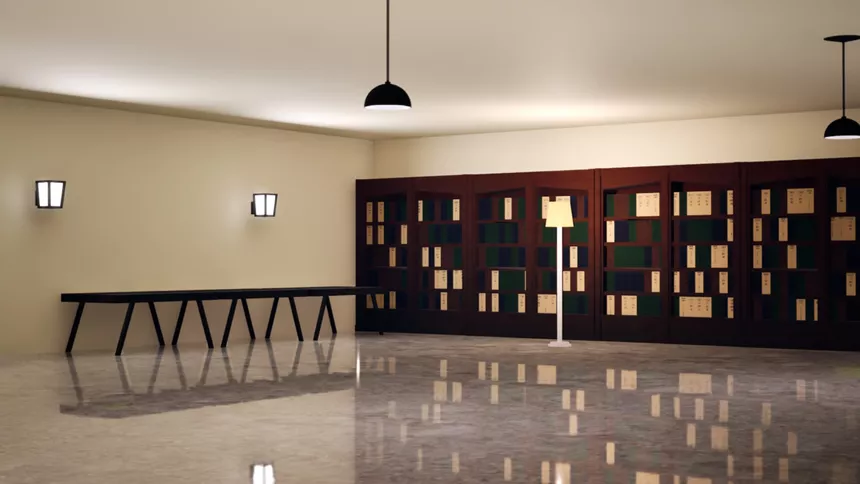 Скриншот 7 к игре Library Simulator