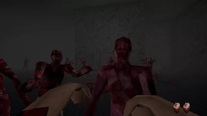 Скриншот 6 к игре Zombie Liminal Fishing
