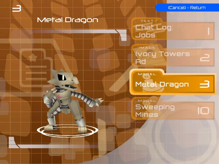 Скриншот 6 к игре Dragon March