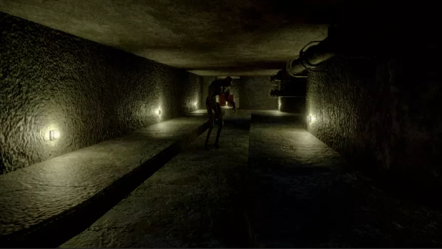 Скриншот 5 к игре Echoes Beneath