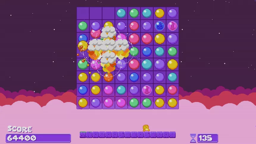 Скриншот 5 к игре Super Bouncy Gumball Party