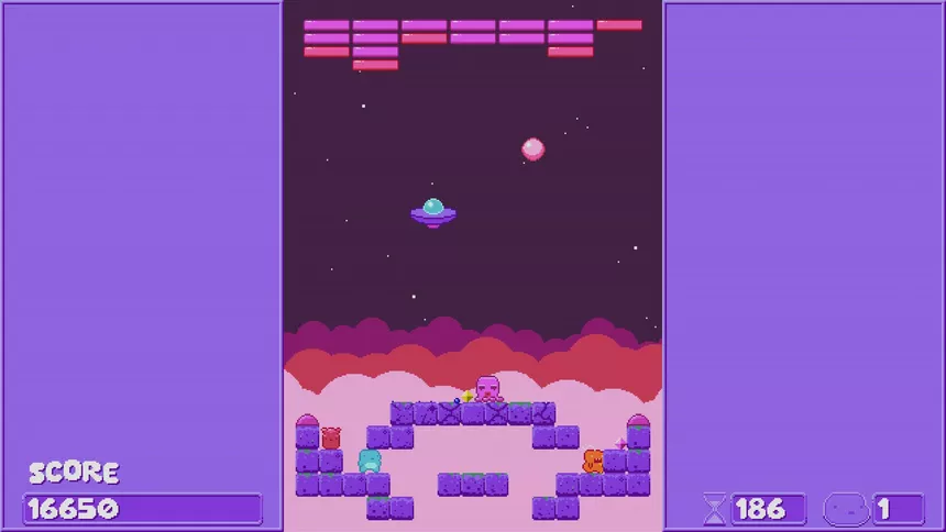Скриншот 8 к игре Super Bouncy Gumball Party