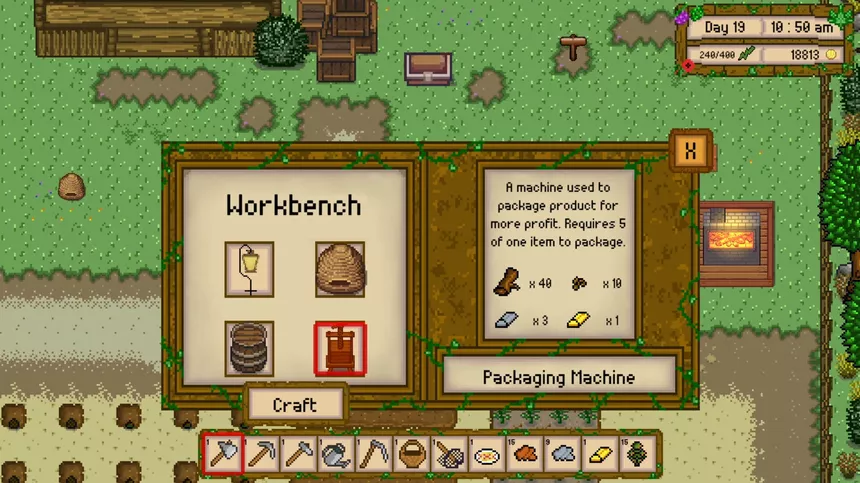 Скриншот 6 к игре Fuggedaboutit Farm