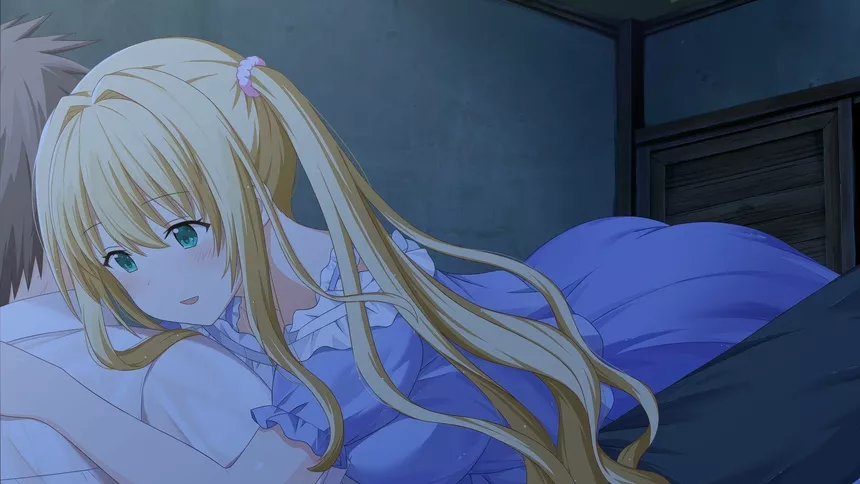 Скриншот 5 к игре Kono Aozora ni Yakusoku o Refine