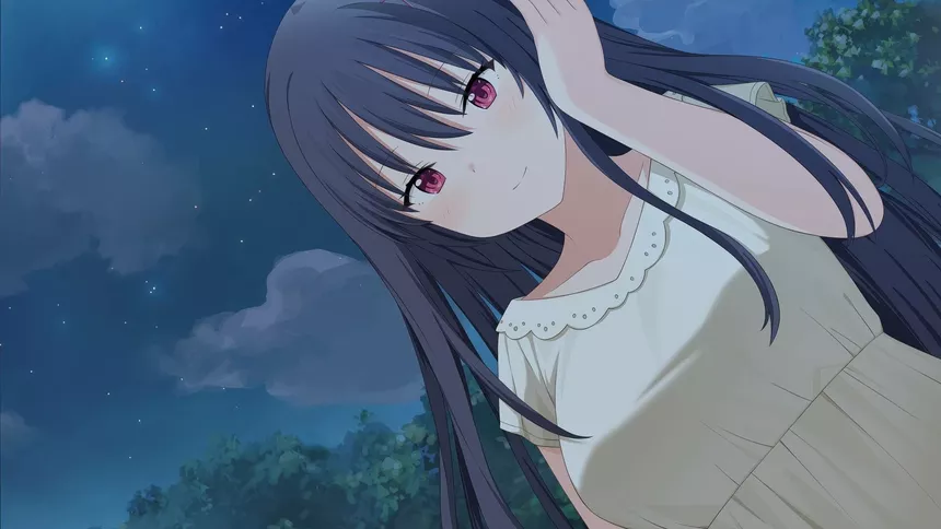 Скриншот 8 к игре Kono Aozora ni Yakusoku o Refine
