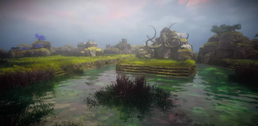 Скриншот 7 к игре AS:RA Ashen Skies: Radiant Arena