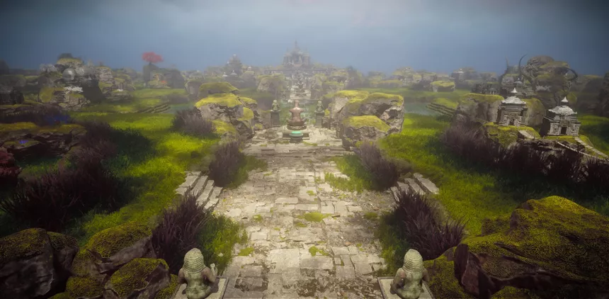 Скриншот 8 к игре AS:RA Ashen Skies: Radiant Arena
