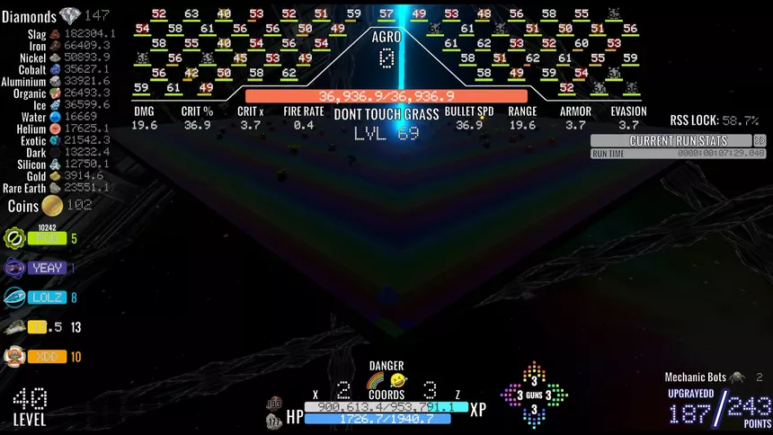 Скриншот 7 к игре Space ScrubLords