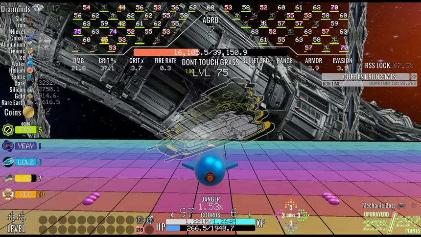 Скриншот 8 к игре Space ScrubLords