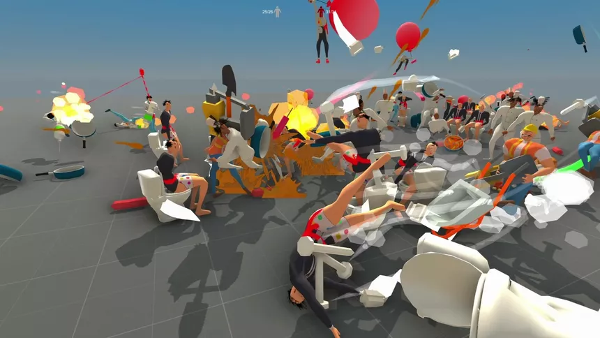 Скриншот 6 к игре Job Battle Simulator