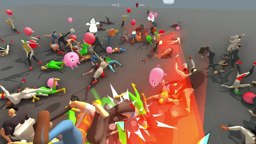 Скриншот 7 к игре Job Battle Simulator