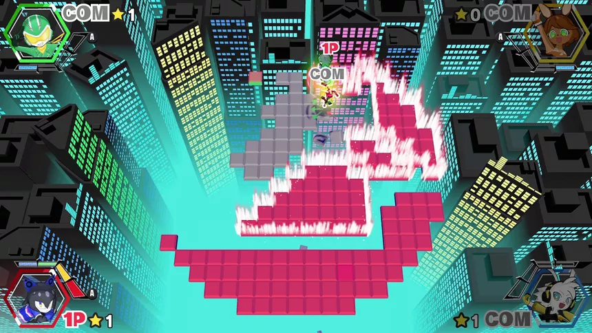 Скриншот 5 к игре POGO Stadium