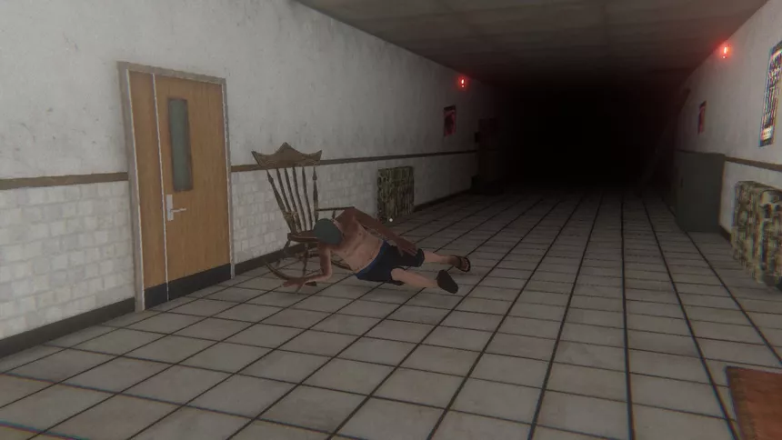 Скриншот 5 к игре Corridor Exit 8