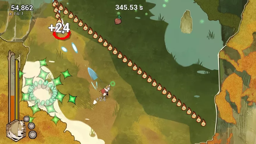 Скриншот 6 к игре Dogwood