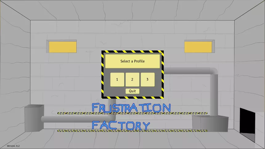 Скриншот 5 к игре Frustration Factory