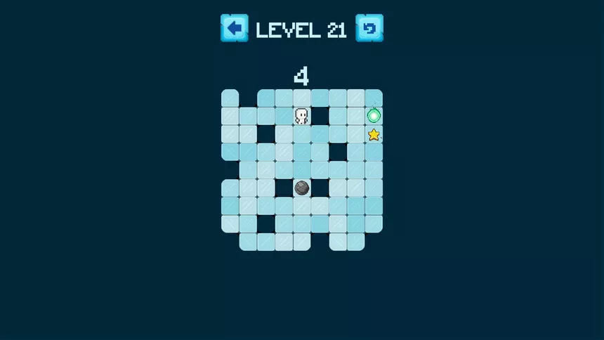 Скриншот 5 к игре Walking on Ice
