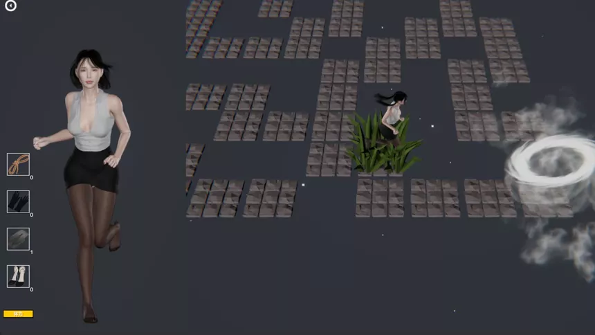 Скриншот 5 к игре 囚笼少女