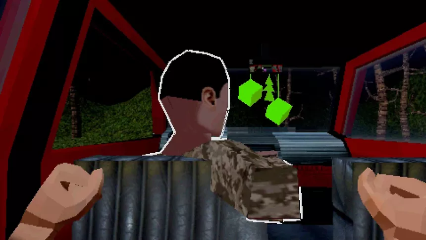 Скриншот 6 к игре Dad left me in the car