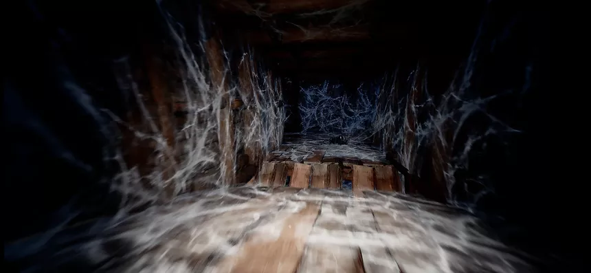 Скриншот 8 к игре Mine Spiders