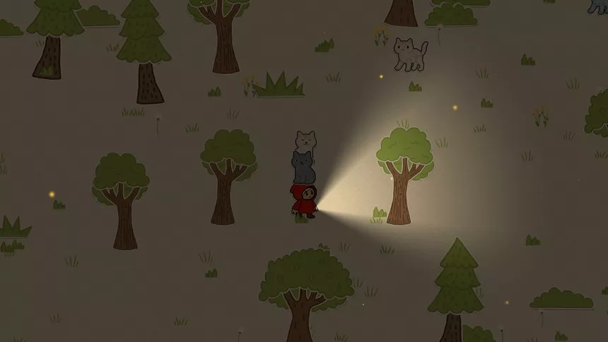 Скриншот 6 к игре Cat Rescue Inc