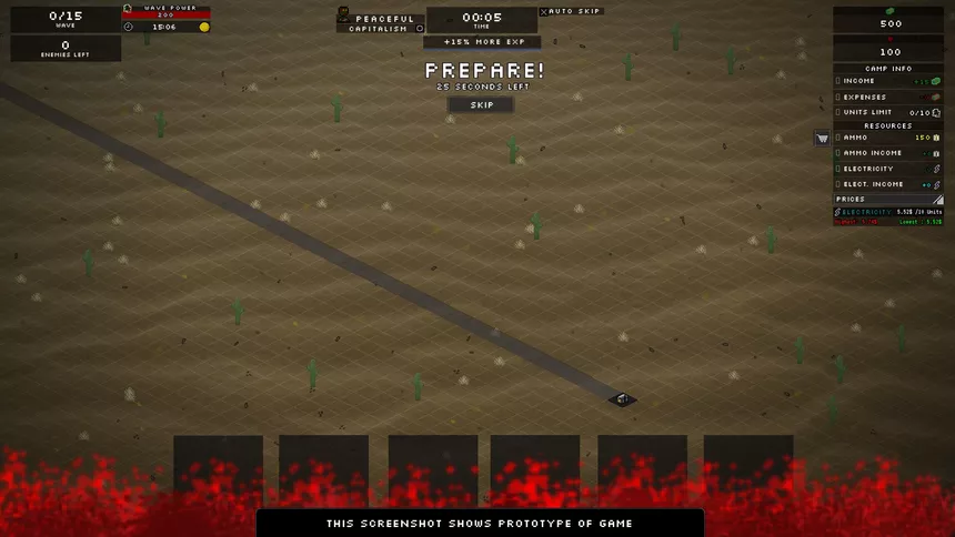 Скриншот 6 к игре Z Evil Road