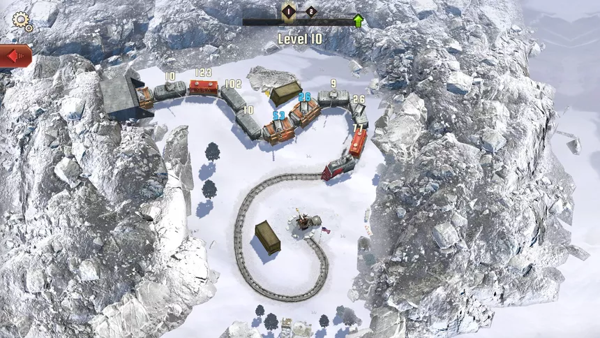 Скриншот 6 к игре Blitzkrieg Express