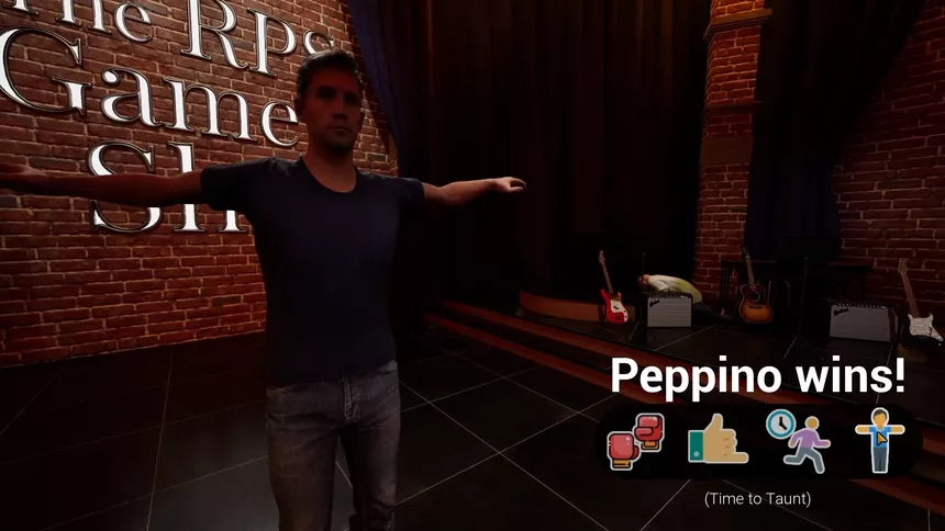 Скриншот 7 к игре The RPS Game Show