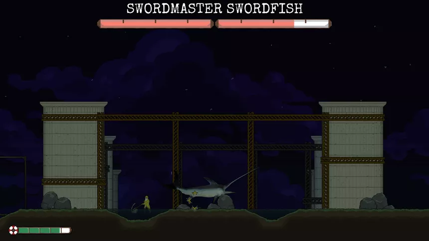 Скриншот 8 к игре Bait & Tackle