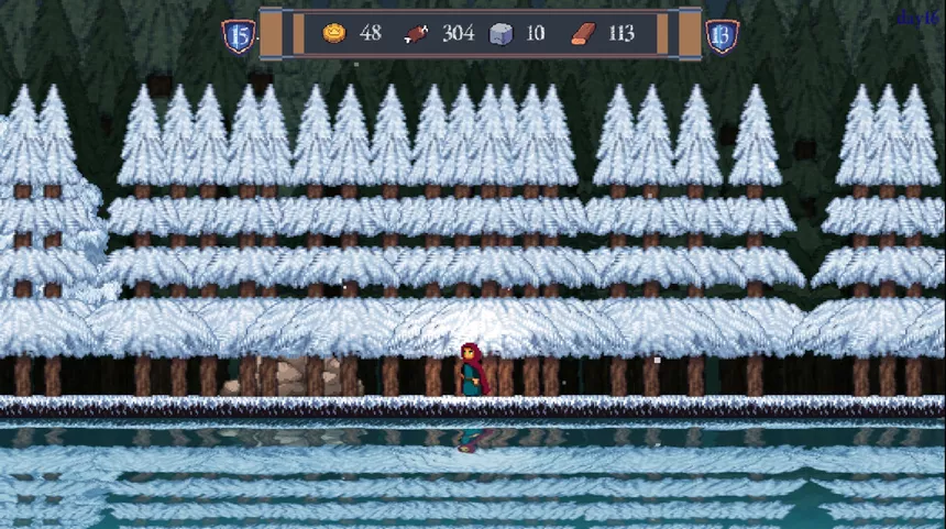 Скриншот 7 к игре Fief Lord