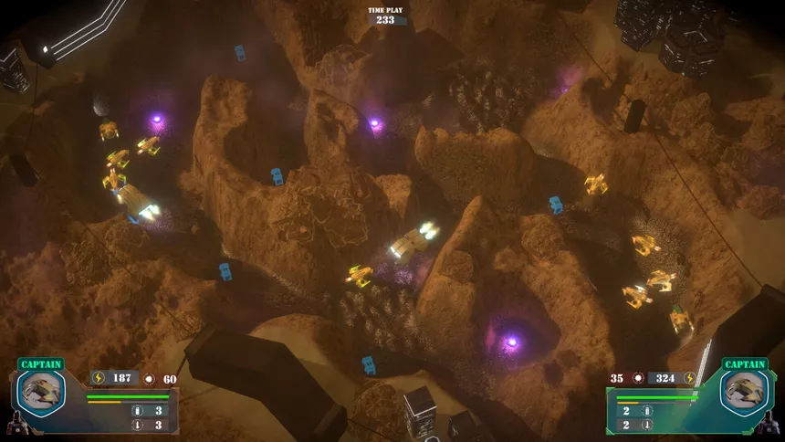 Скриншот 5 к игре Battlegeuse