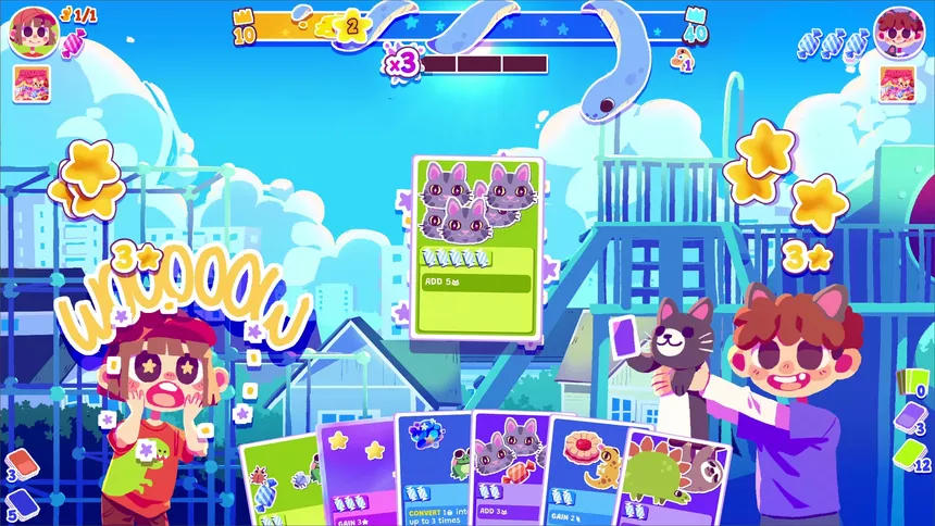 Скриншот 8 к игре My Card Is Better Than Your Card!