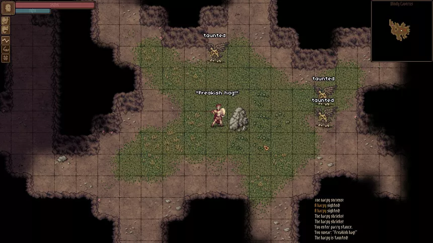 Скриншот 5 к игре Eye of Khaos