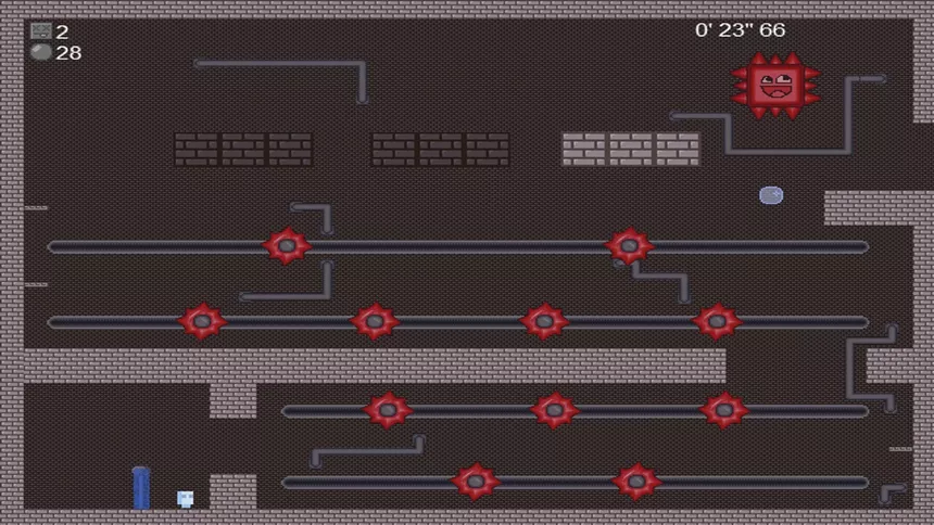 Скриншот 5 к игре Don't Drop The Soap